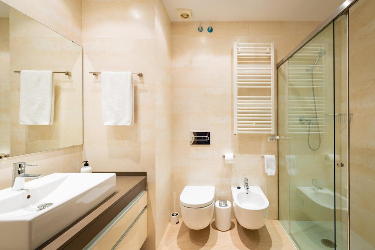 Insitges Center Apartment Ngoại thất bức ảnh